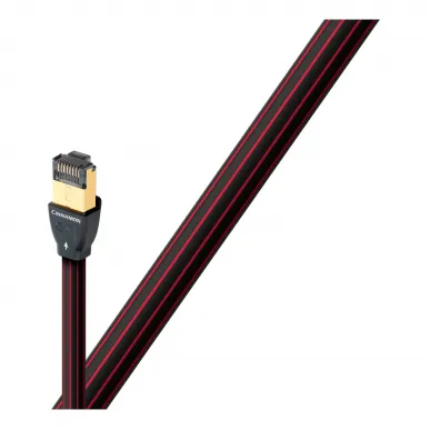 Патч-корд AudioQuest Cinnamon RJ/E PVC 12.0m